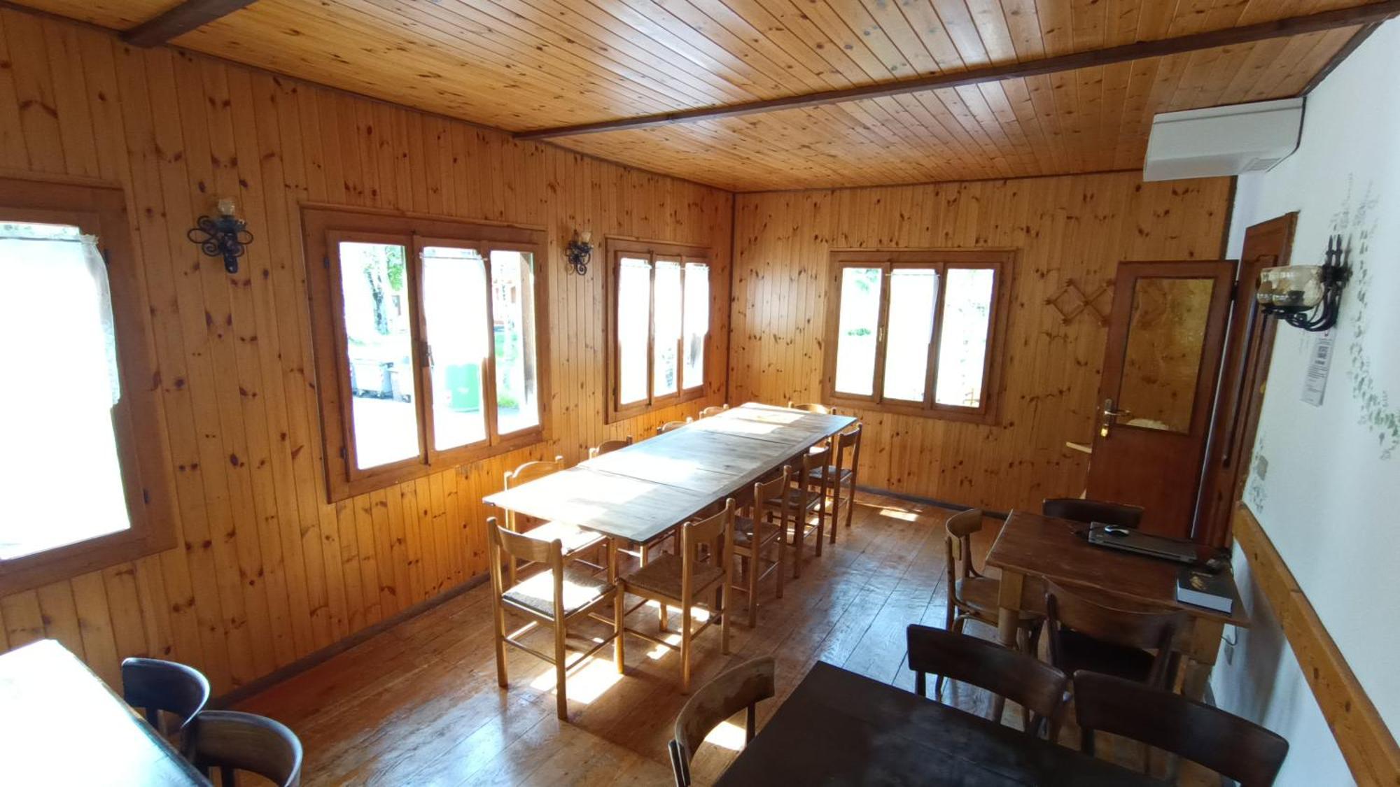La Kantina Nelle Alpi Tarvisio Esterno foto