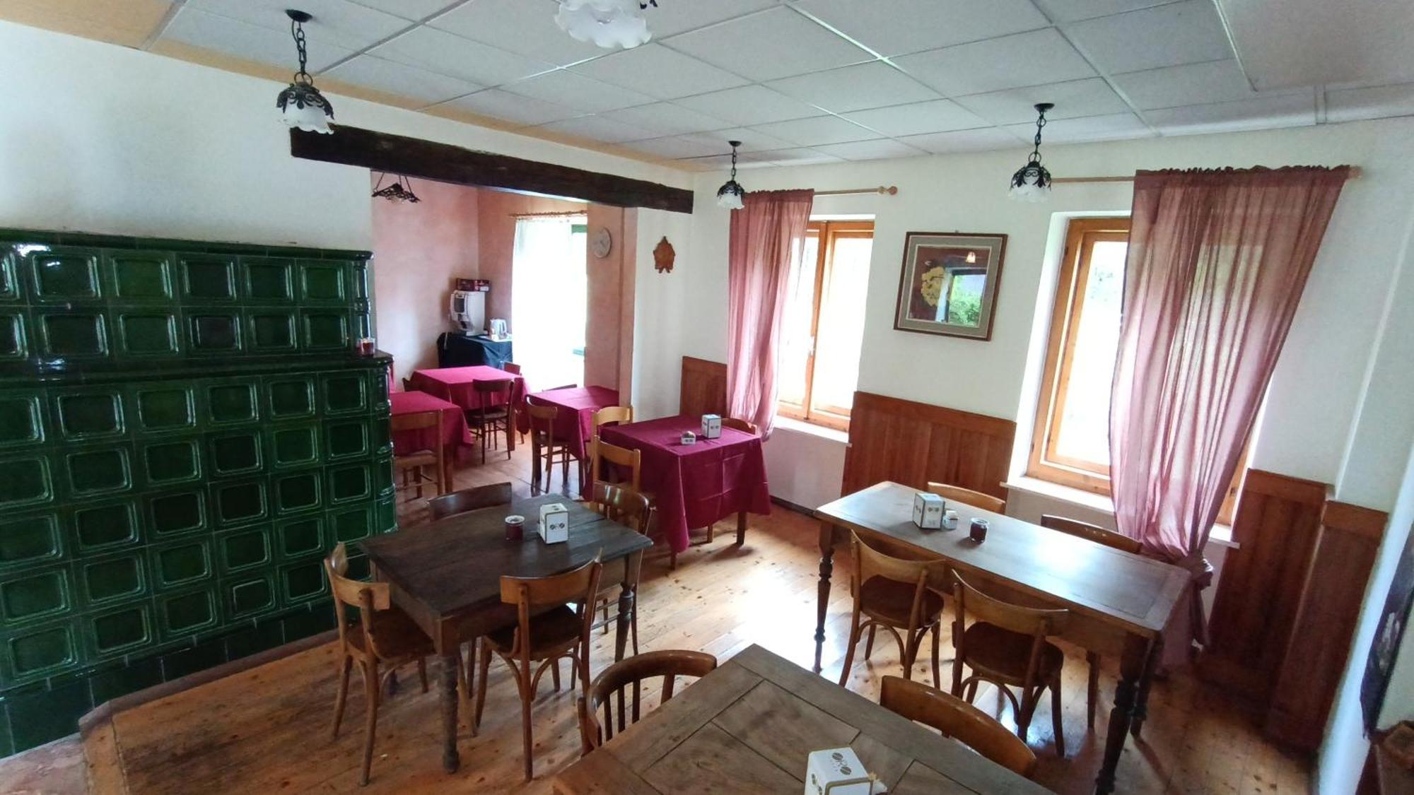 La Kantina Nelle Alpi Tarvisio Esterno foto